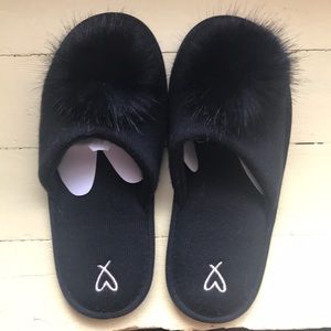 Victoria’s Secret slippers